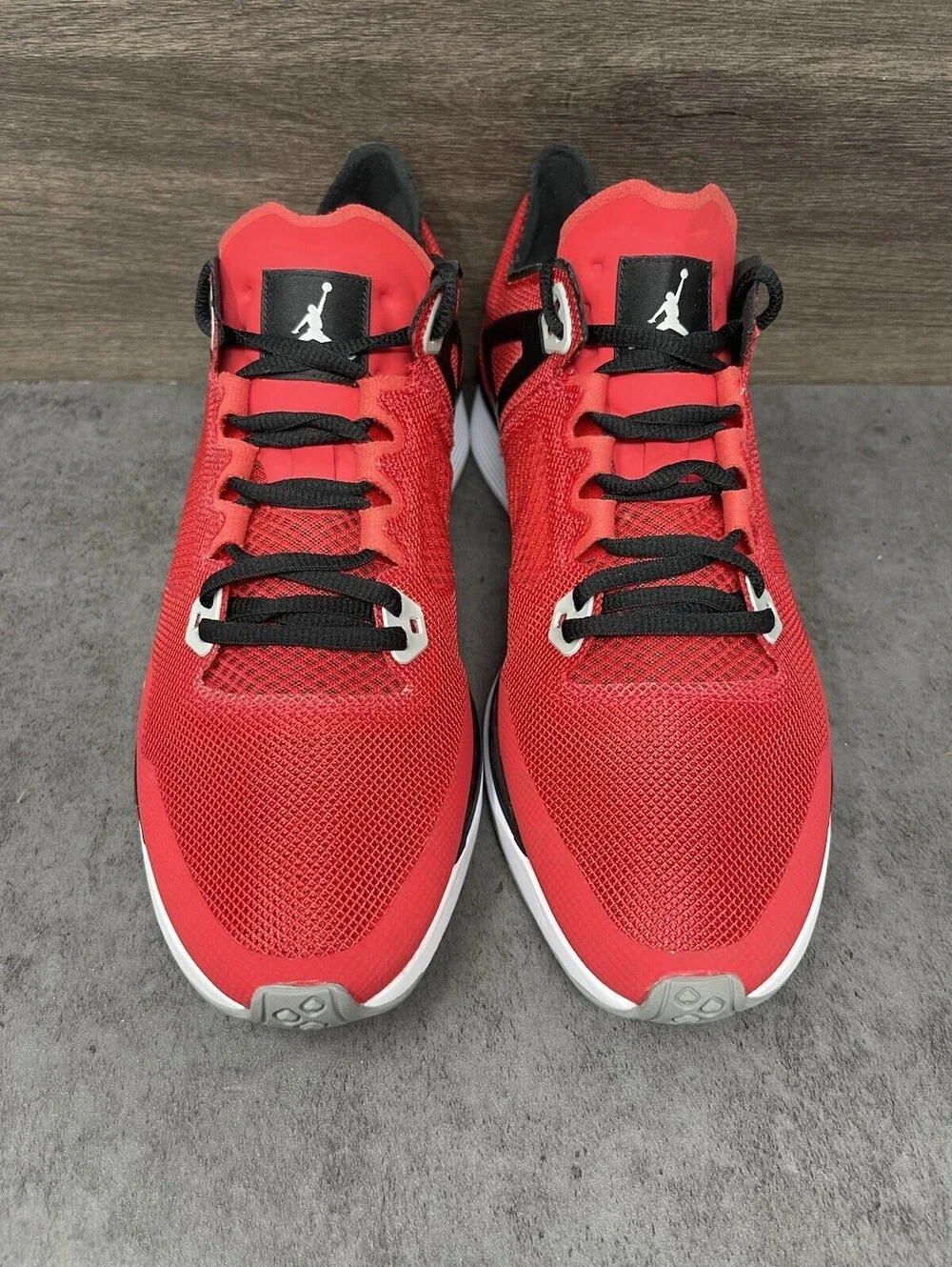 Air Jordan 89 Racer Red Black White Size 11 Mens Basketball Shoes AQ3741600 Toro